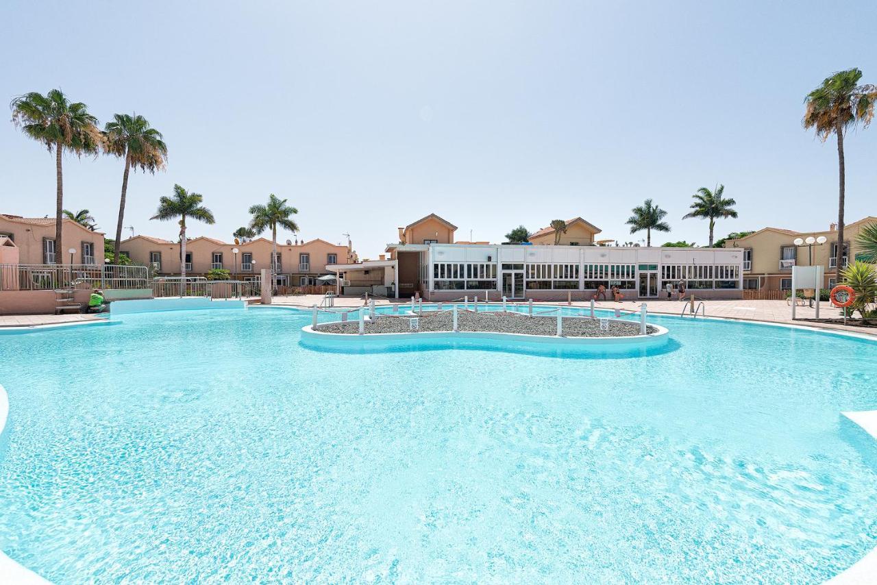 Bungalow Green Oasis Club Maspalomas  Ngoại thất bức ảnh