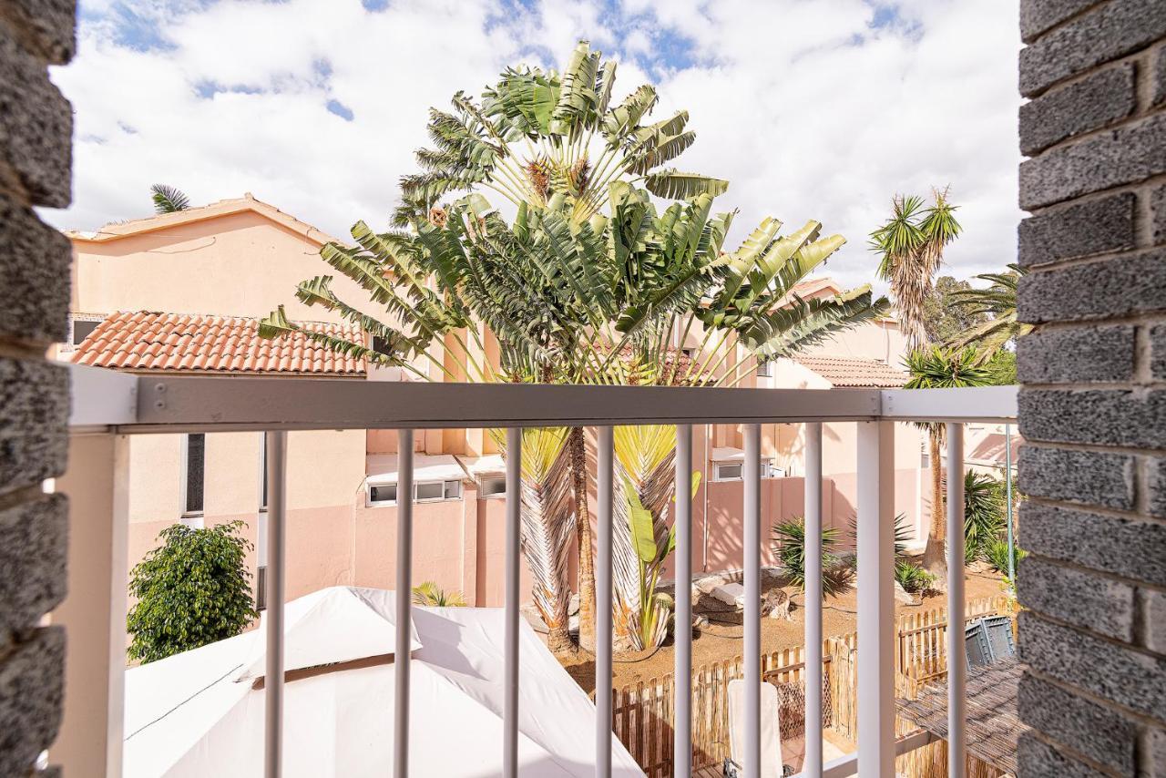Bungalow Green Oasis Club Maspalomas  Ngoại thất bức ảnh