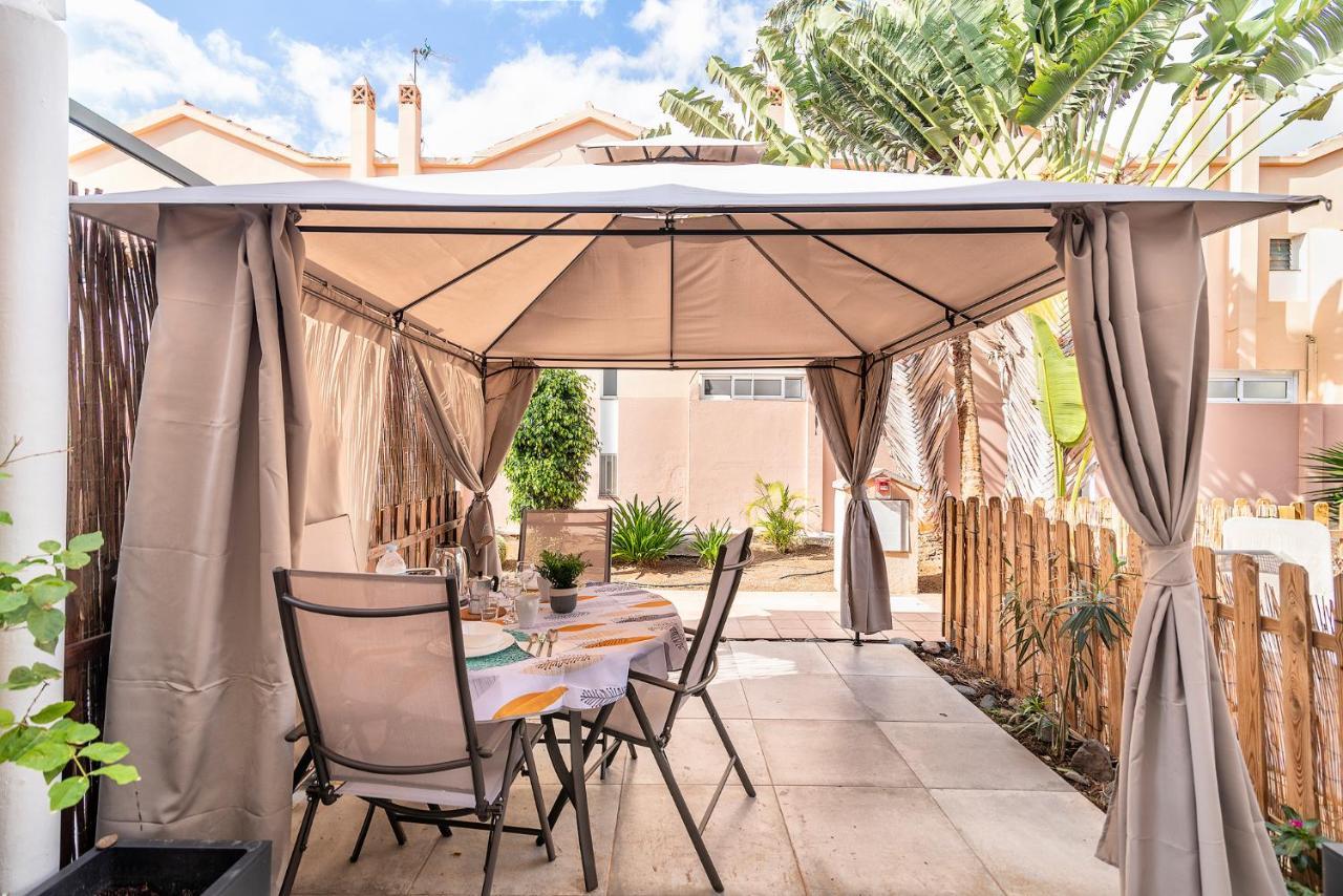 Bungalow Green Oasis Club Maspalomas  Ngoại thất bức ảnh