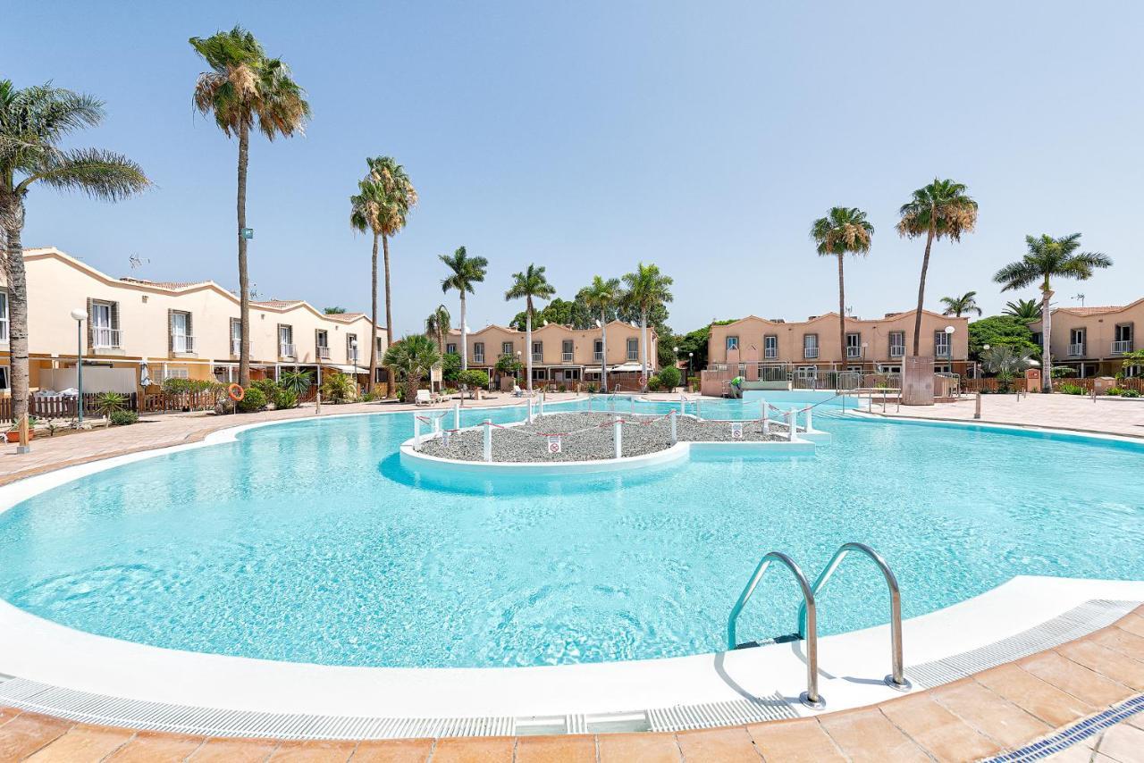 Bungalow Green Oasis Club Maspalomas  Ngoại thất bức ảnh