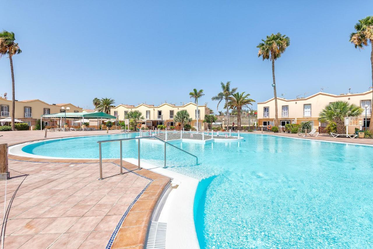 Bungalow Green Oasis Club Maspalomas  Ngoại thất bức ảnh