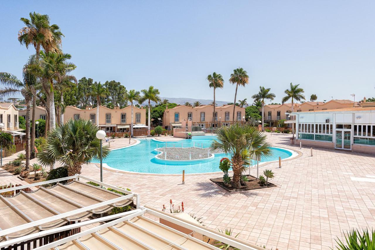 Bungalow Green Oasis Club Maspalomas  Ngoại thất bức ảnh