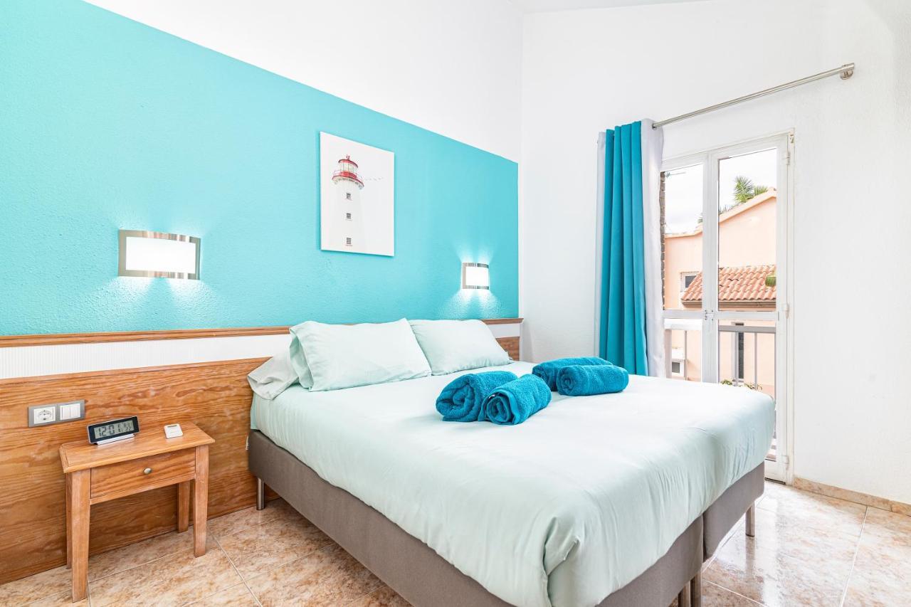 Bungalow Green Oasis Club Maspalomas  Ngoại thất bức ảnh