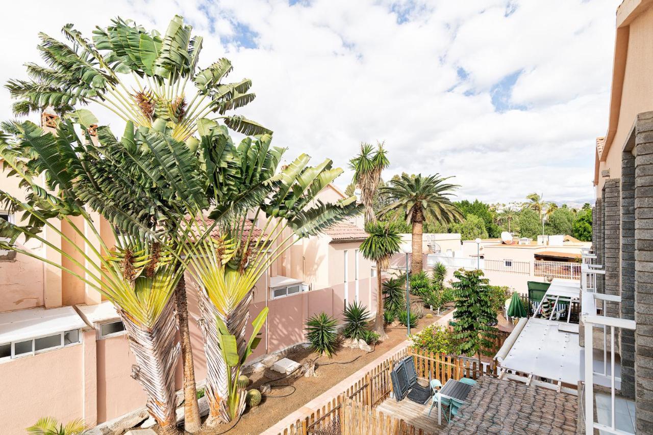 Bungalow Green Oasis Club Maspalomas  Ngoại thất bức ảnh