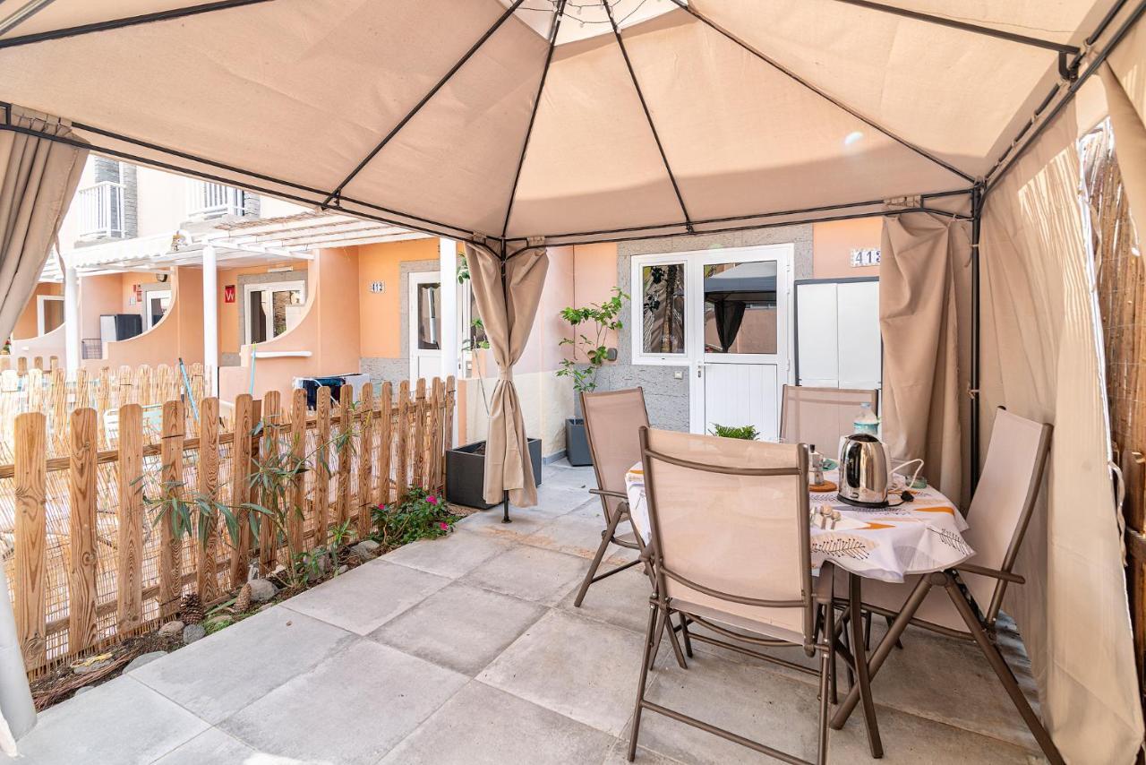 Bungalow Green Oasis Club Maspalomas  Ngoại thất bức ảnh