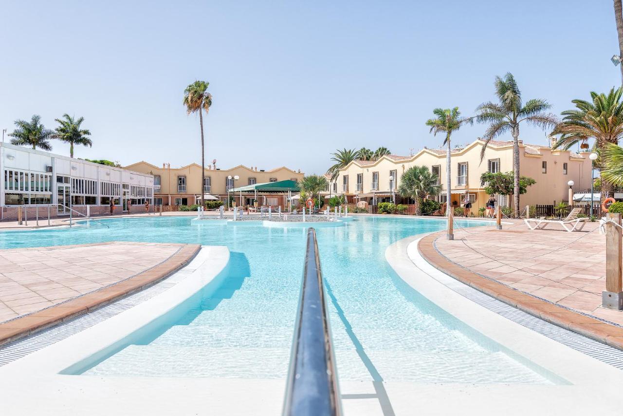 Bungalow Green Oasis Club Maspalomas  Ngoại thất bức ảnh