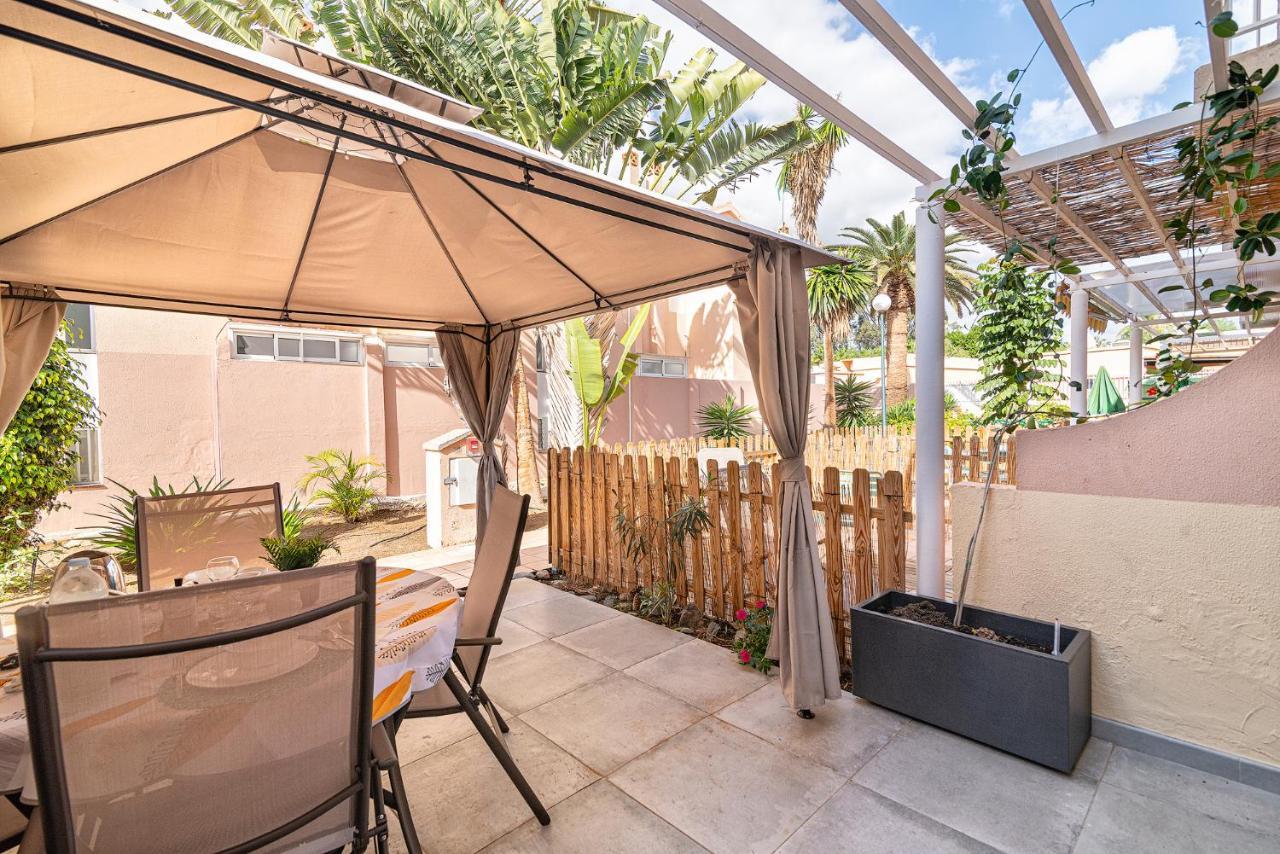 Bungalow Green Oasis Club Maspalomas  Ngoại thất bức ảnh