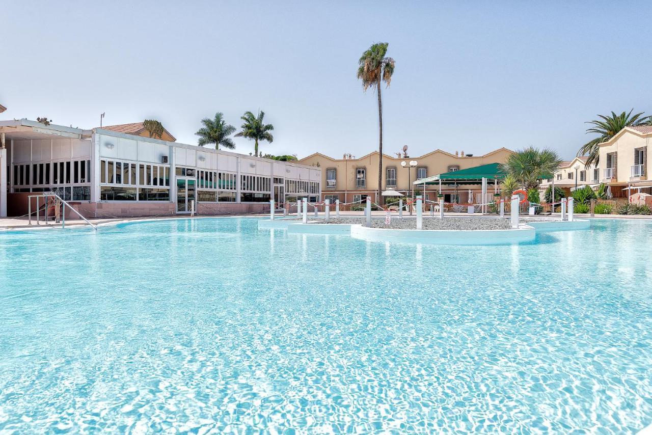 Bungalow Green Oasis Club Maspalomas  Ngoại thất bức ảnh