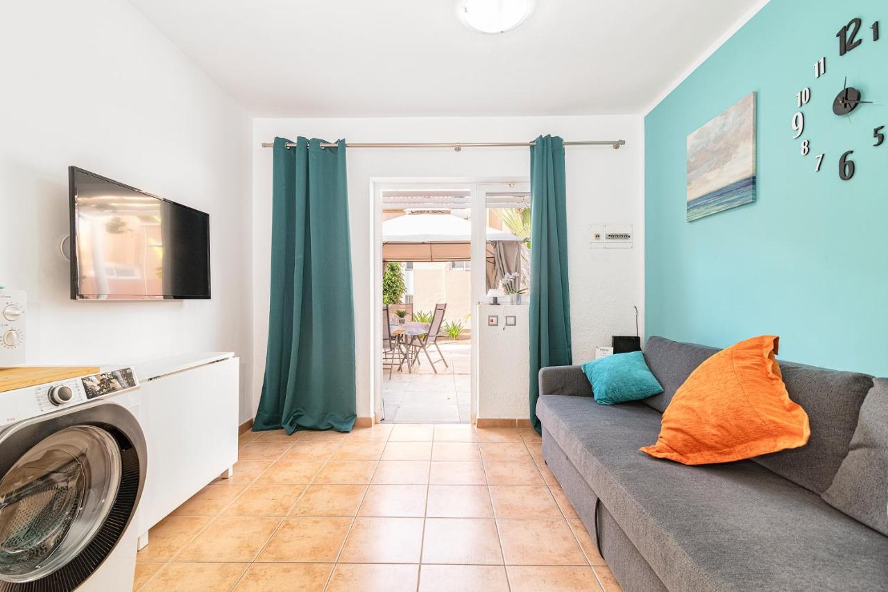 Bungalow Green Oasis Club Maspalomas  Ngoại thất bức ảnh